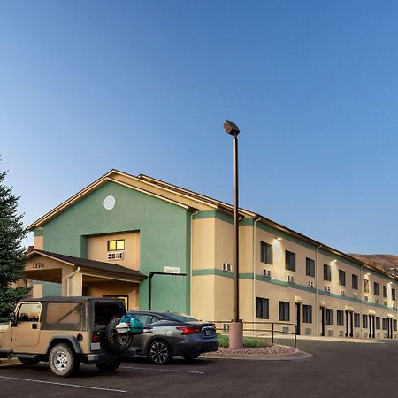 Travelodge By Wyndham Green River Wy Exterior foto