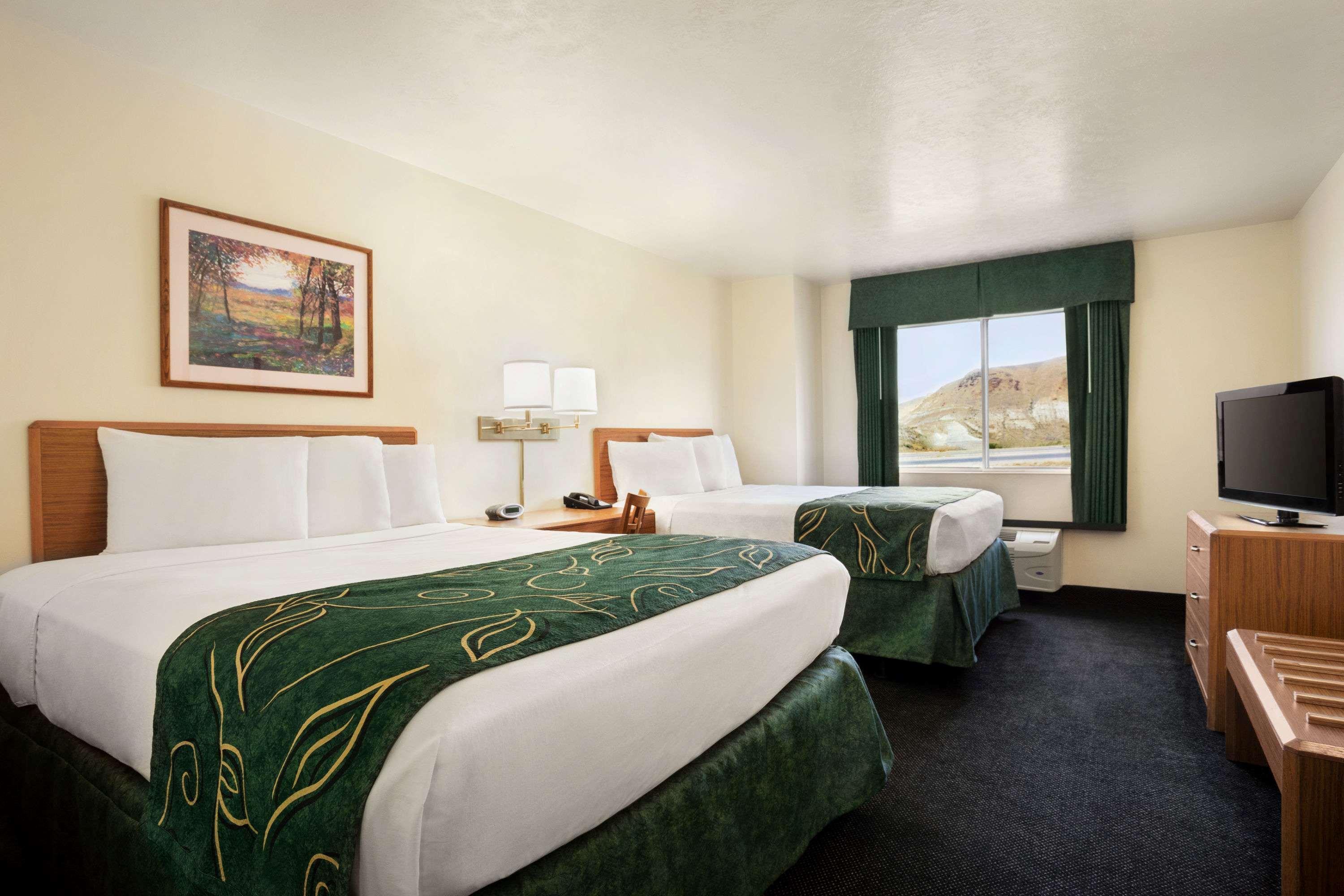 Travelodge By Wyndham Green River Wy Exterior foto