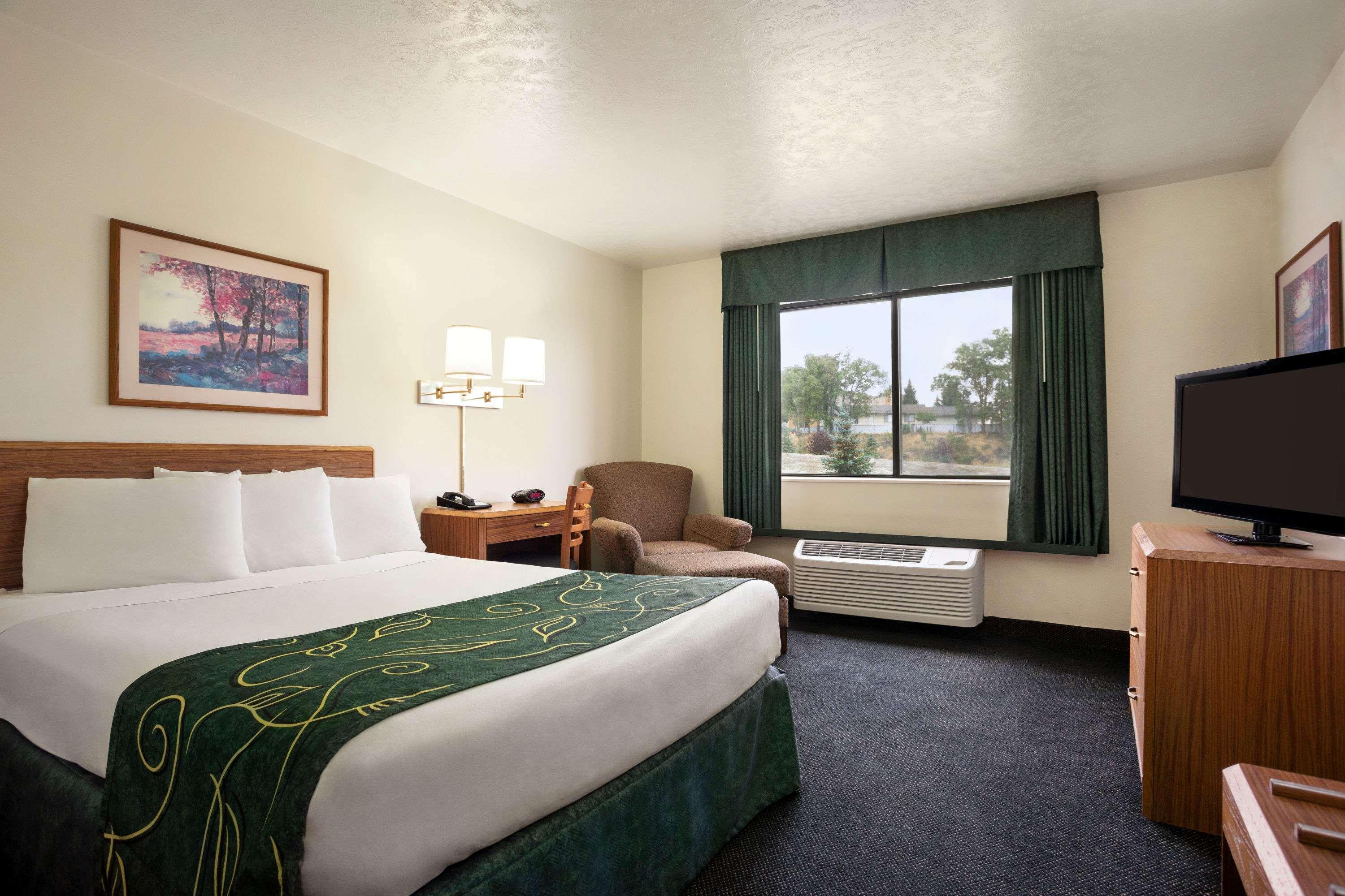 Travelodge By Wyndham Green River Wy Exterior foto