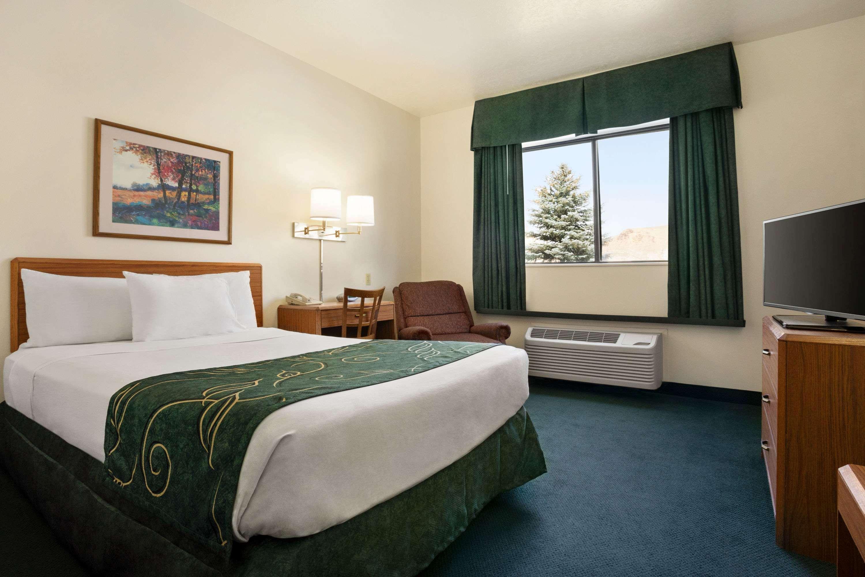 Travelodge By Wyndham Green River Wy Exterior foto