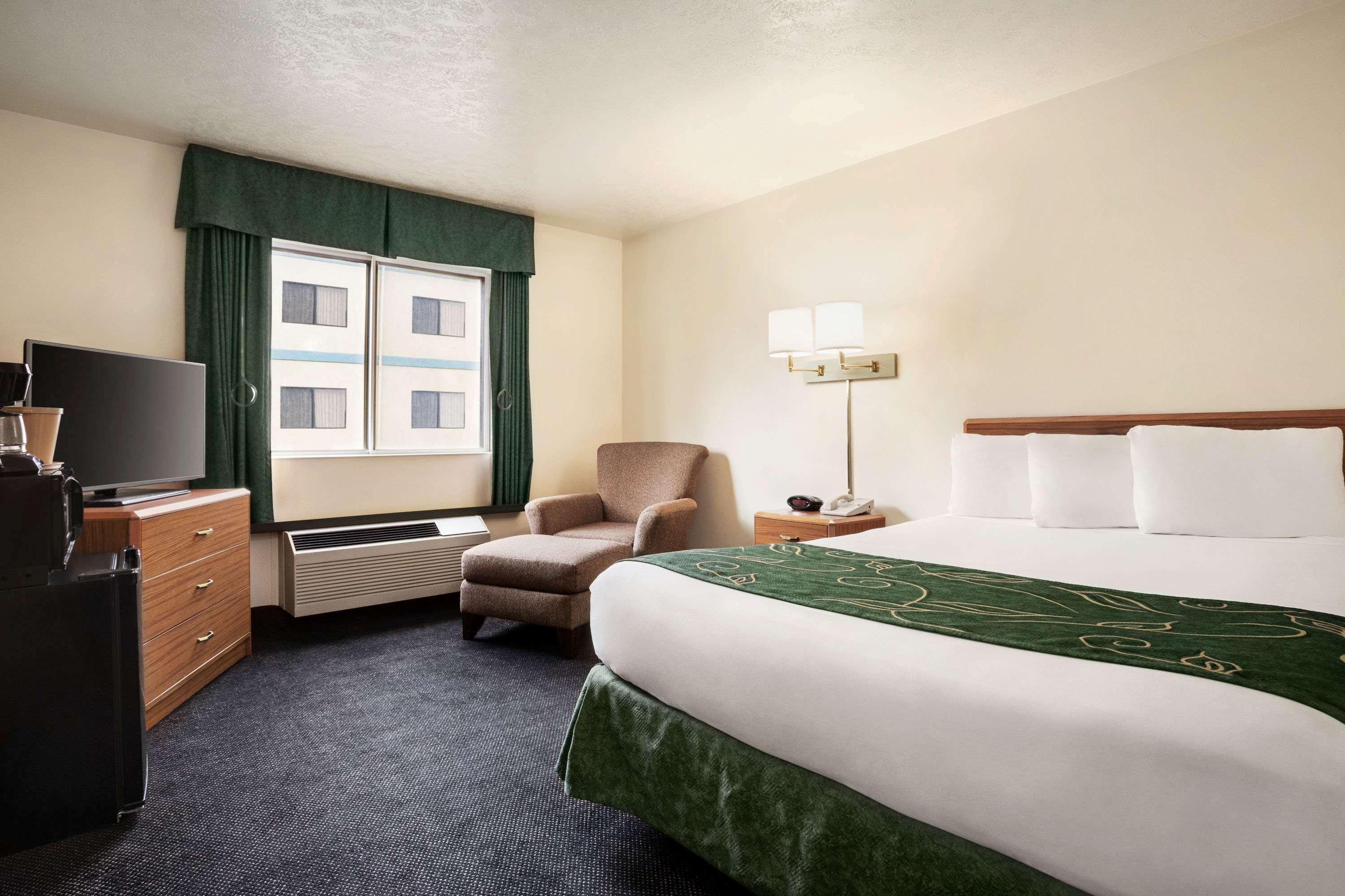 Travelodge By Wyndham Green River Wy Exterior foto