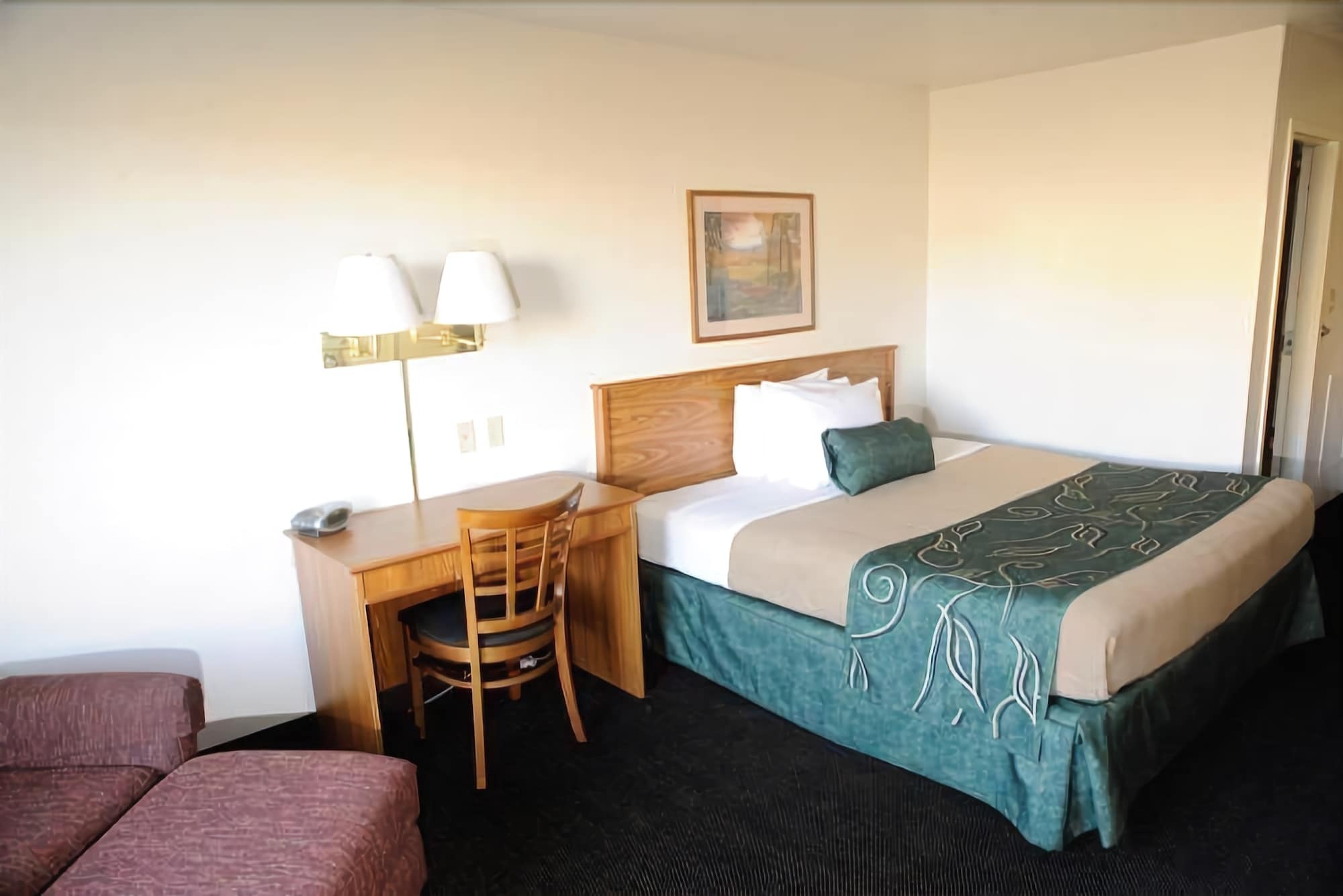 Travelodge By Wyndham Green River Wy Exterior foto