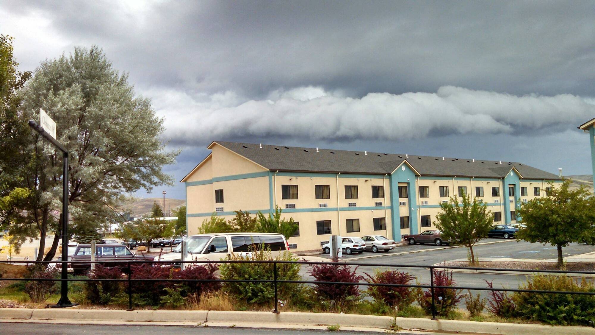 Travelodge By Wyndham Green River Wy Exterior foto