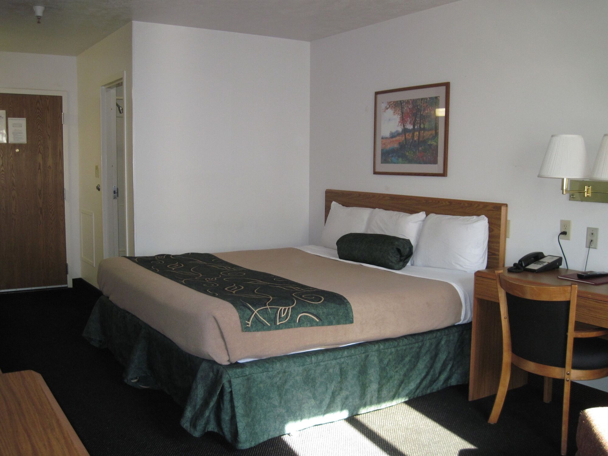 Travelodge By Wyndham Green River Wy Exterior foto